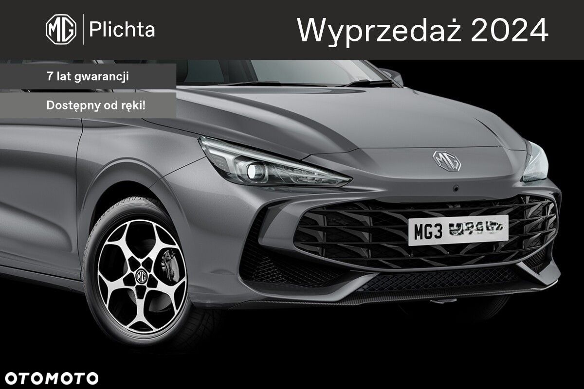 MG MG3 - 1