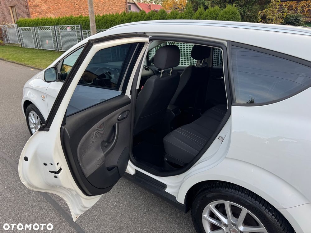 Seat Altea XL 1.2 TSI (Ecomotive) Start & Stop Reference Copa - 19