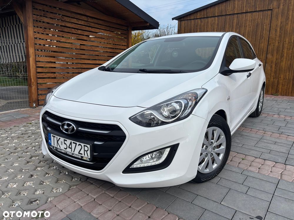 Hyundai i30 1.4 BlueDrive Comfort - 1