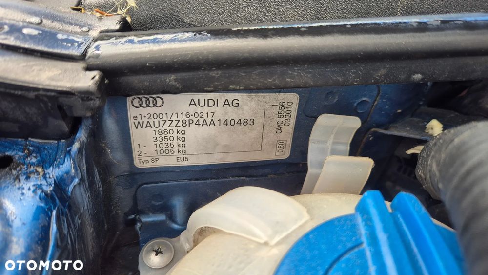 Audi A3 Sportback 1.6 TDI DPF Attraction - 29
