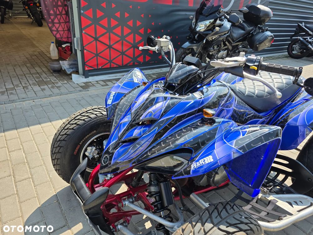 Yamaha Raptor - 15
