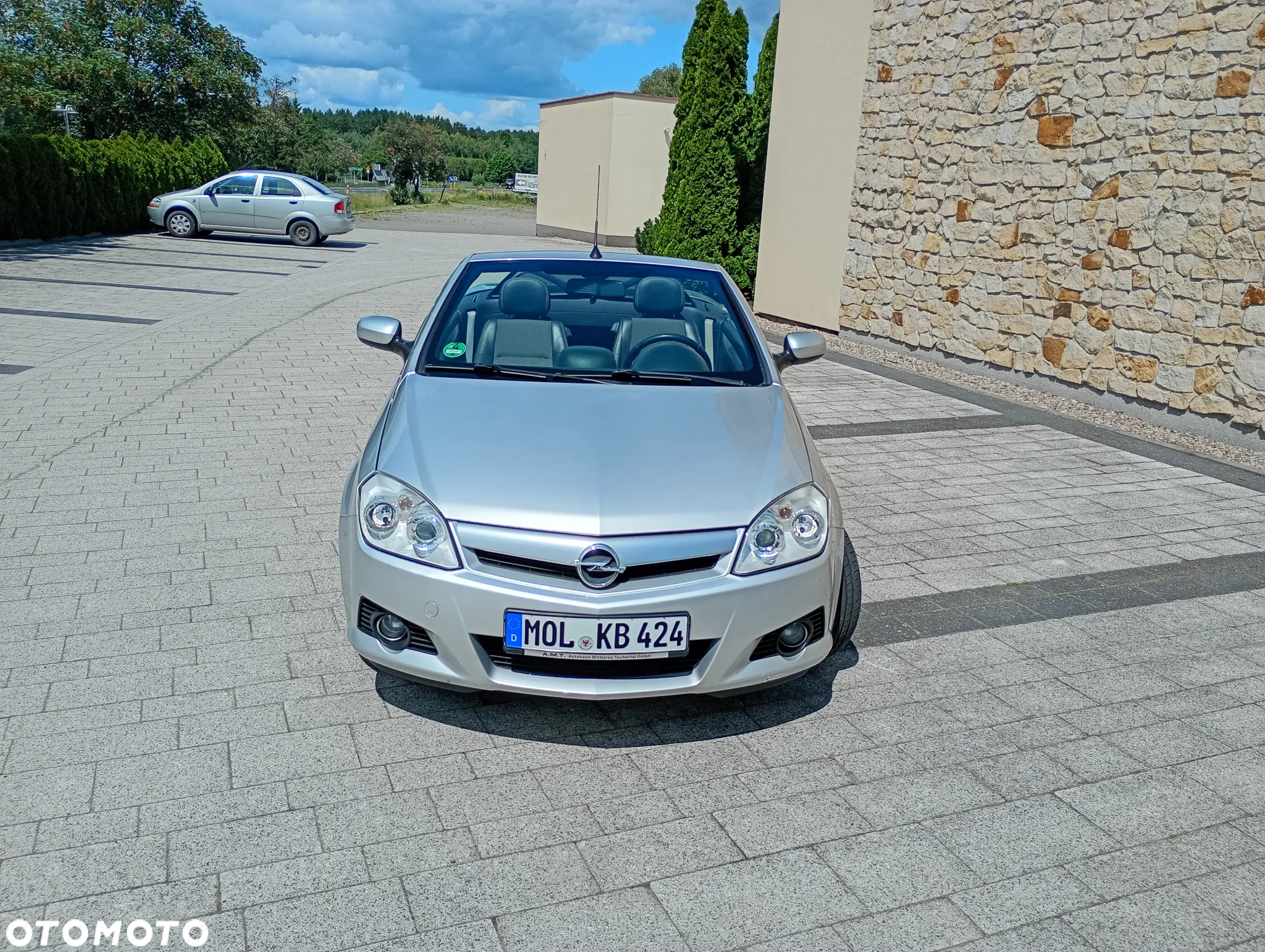Opel Tigra Twin Top 1.8 Design Edition - 14