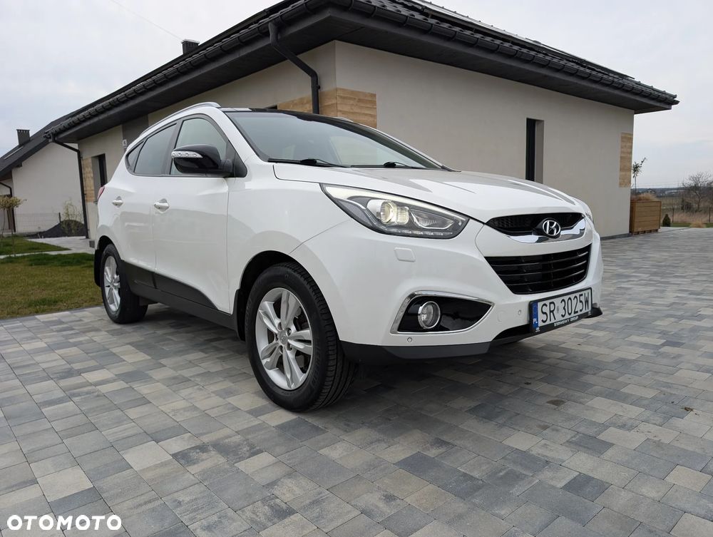 Hyundai ix35 1.7 CRDi Premium 2WD - 12