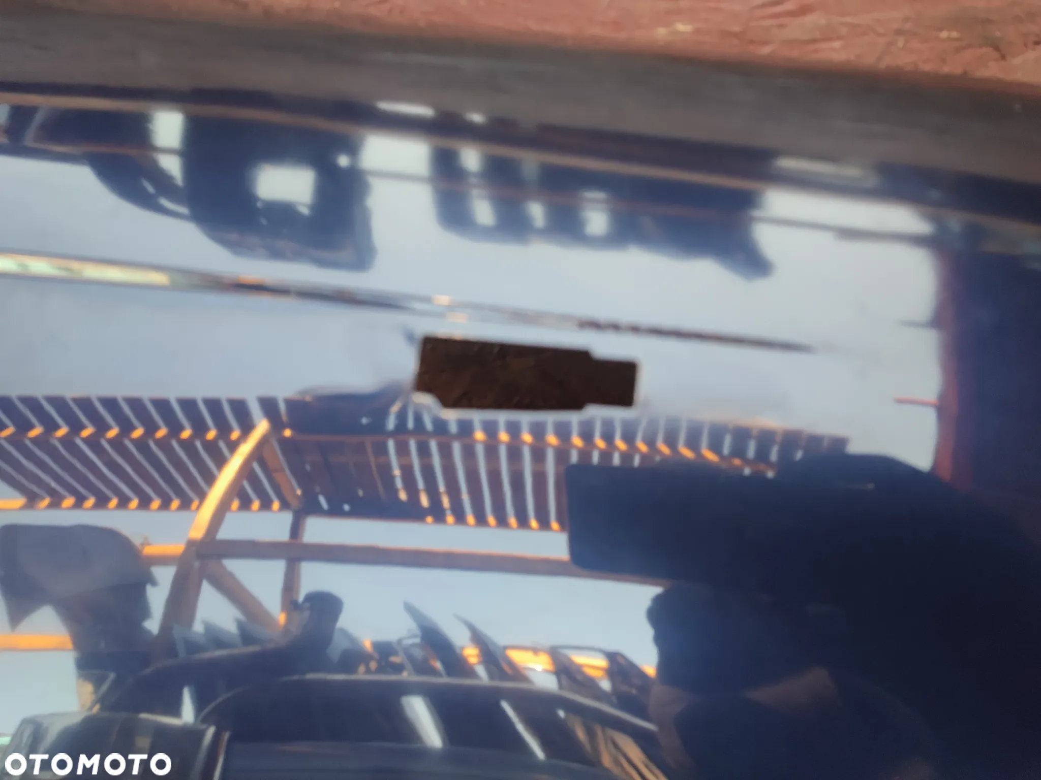 BMW E46 SEDAN / TOURING BŁOTNIK PRZEDNI PRAWY LIFT W KOLORZE ORIENTBLAU METALIC 317 O NR.  41 35 7 042 324 OEM W DOBRYM STANIE - 9