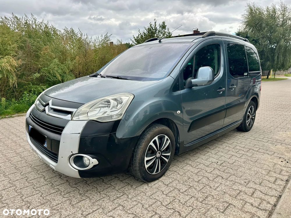 Citroën Berlingo Multispace 1.6 HDI Plus - 10