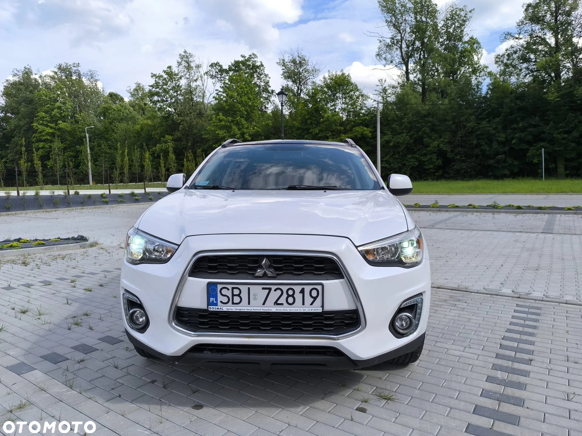 Mitsubishi ASX - 15