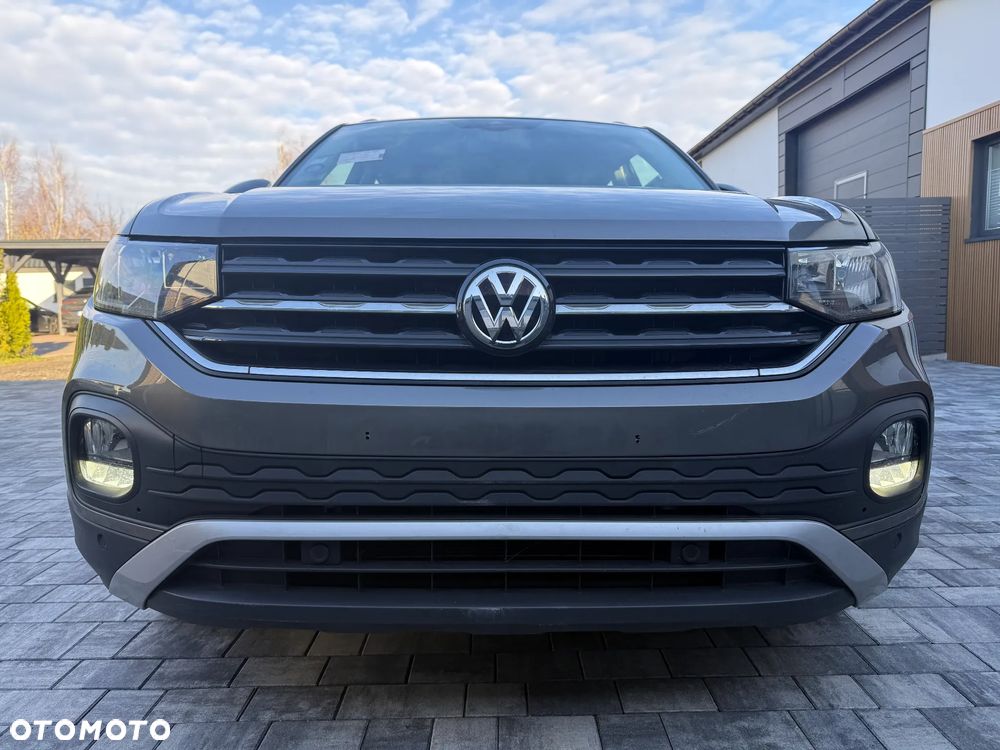 Volkswagen T-Cross 1.0 TSI OPF UNITED - 4
