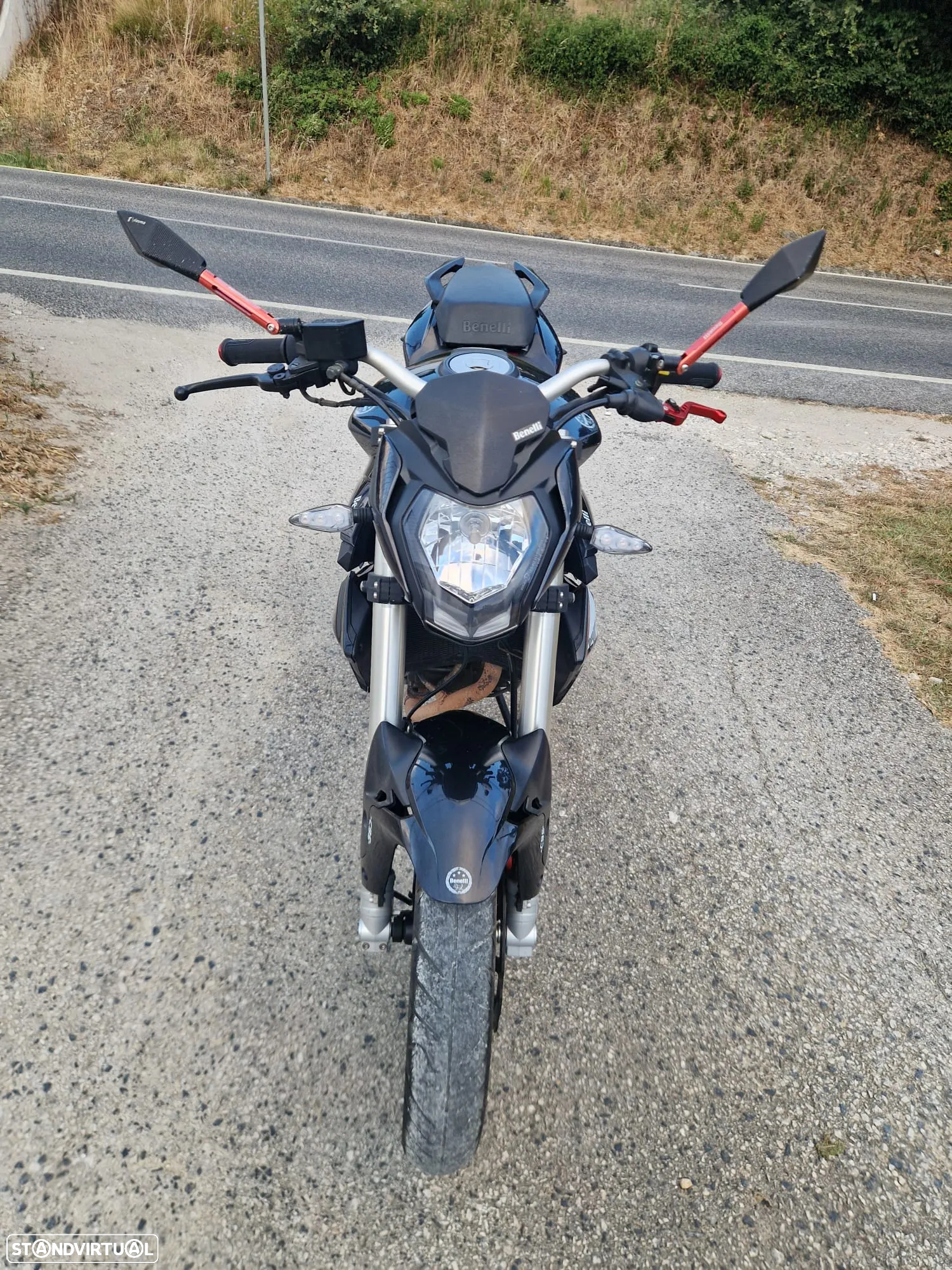 Benelli BN 125  Possível Financiamento - 9