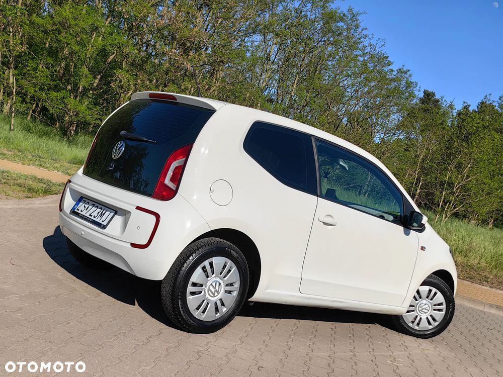 Volkswagen up! 1.0 move - 4