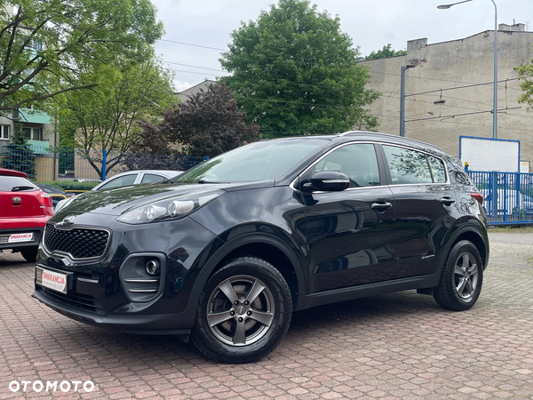 Kia Sportage 1.6 GDI L Business Line Plus 2WD