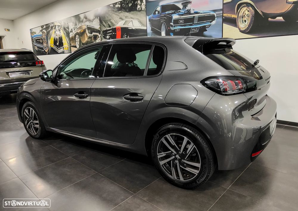 Peugeot 208 1.2 PureTech Allure Pack - 4