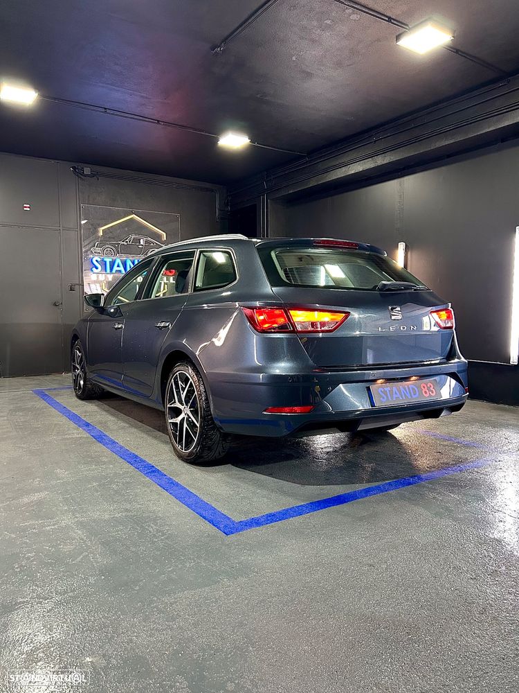 SEAT Leon ST 1.6 TDI Style S/S - 4