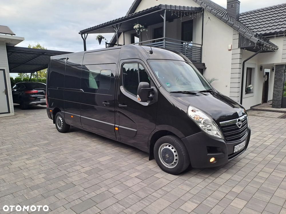 Opel Movano - 2