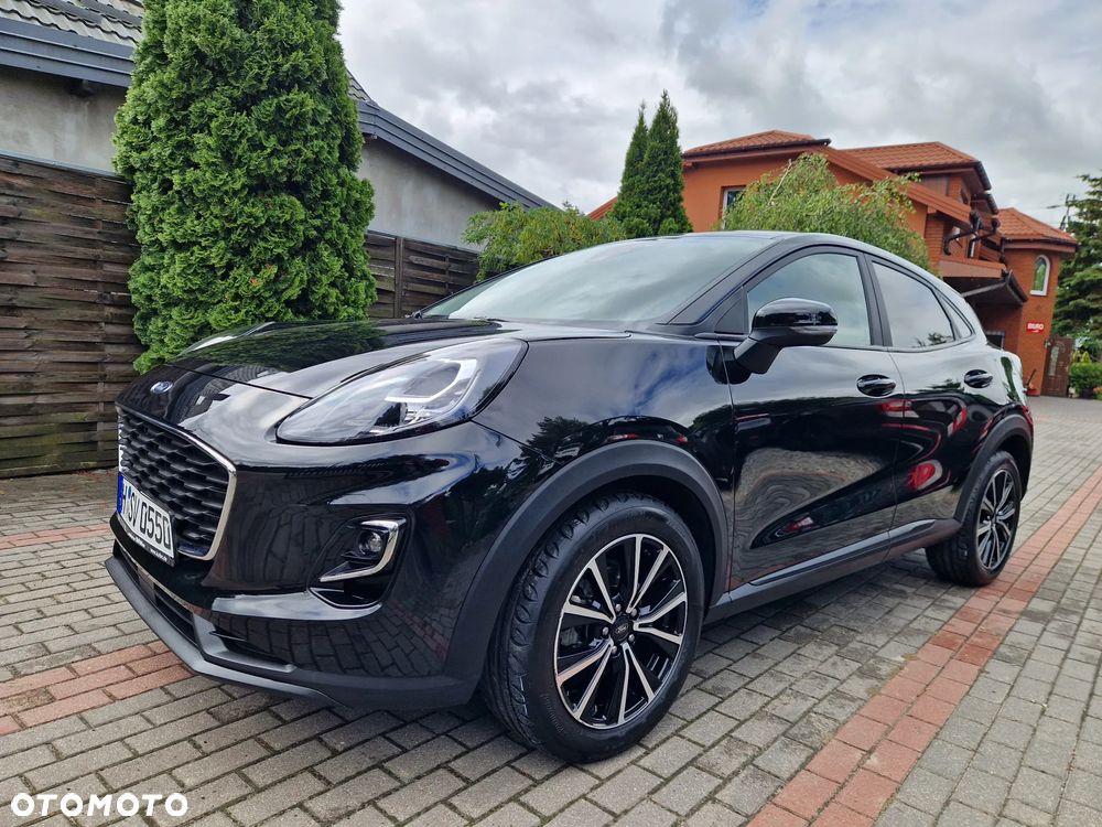 Ford Puma - 11