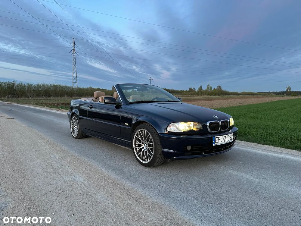 BMW Seria 3 320 Ci Edition Exclusive - 11