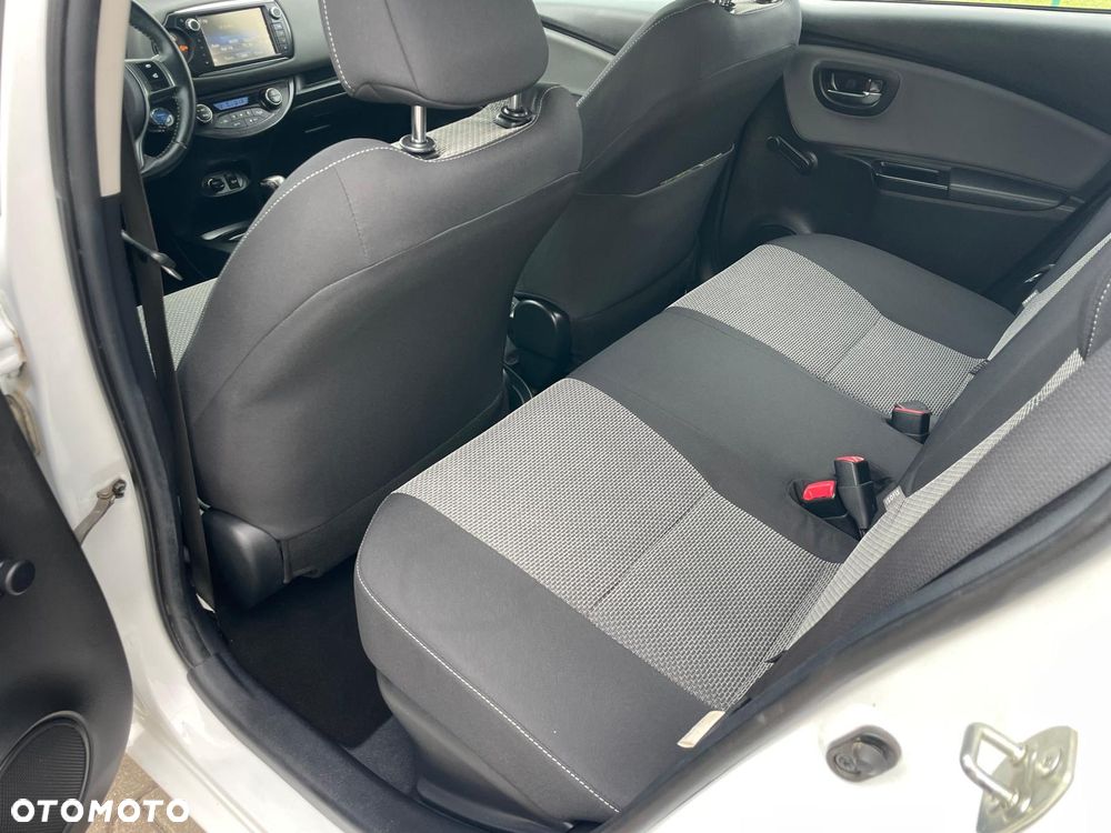 Toyota Yaris 1.5 VVT-i Comfort - 16