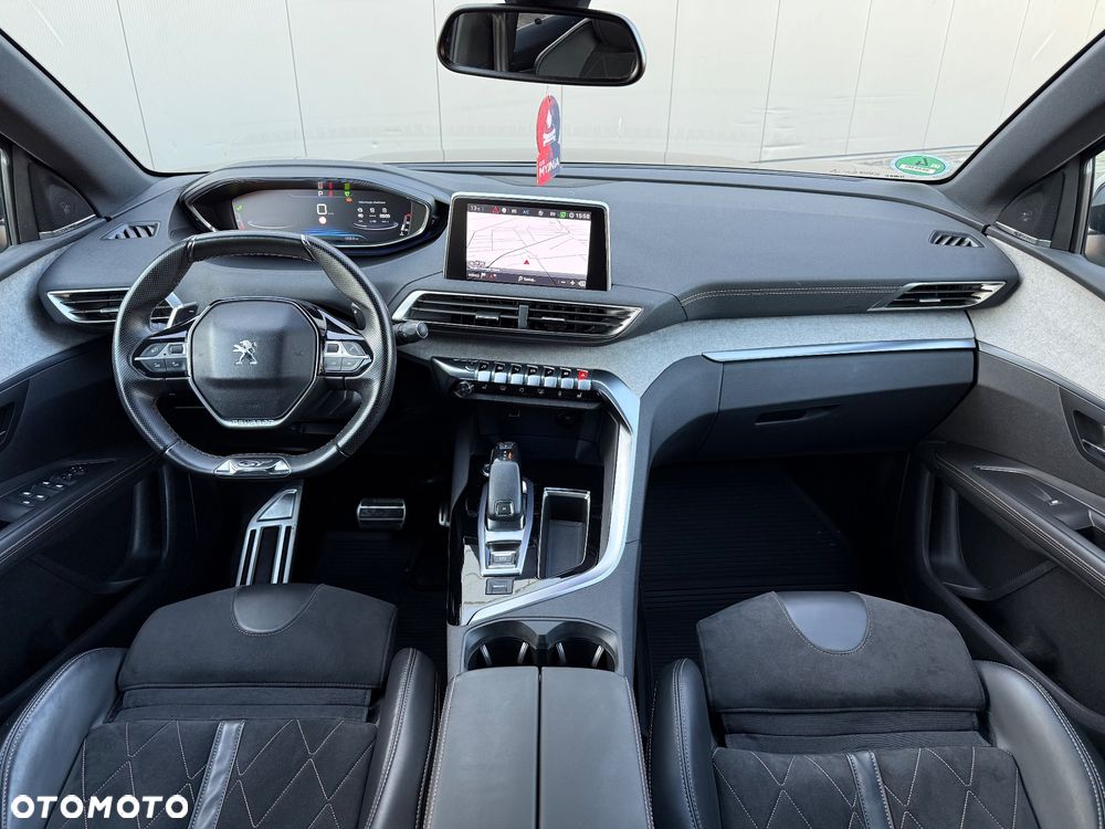 Peugeot 3008 BlueHDi 180 Stop & Start EAT8 GT - 7