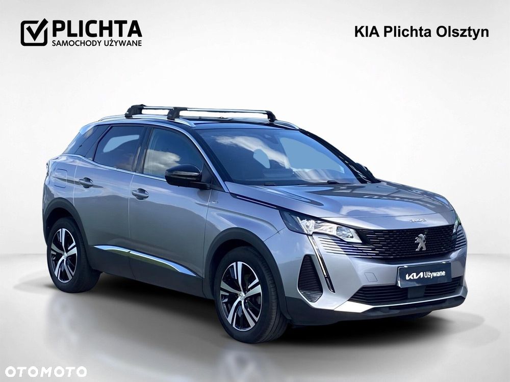 Peugeot 3008 - 8