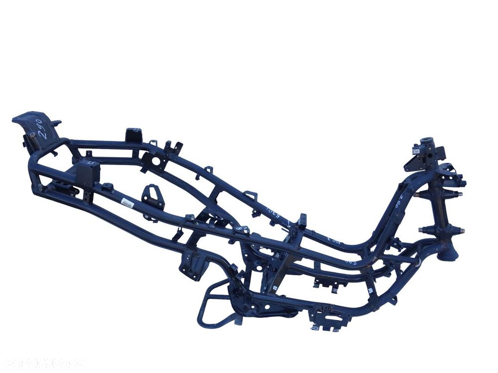 PIAGGIO mp3 530 Hpe 2022r Zaptd31 Rama z dokumentami - 2