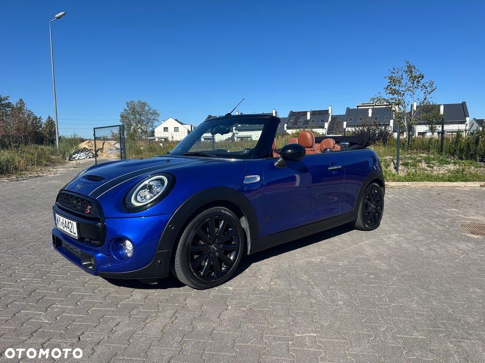 MINI Cooper S sport - 1