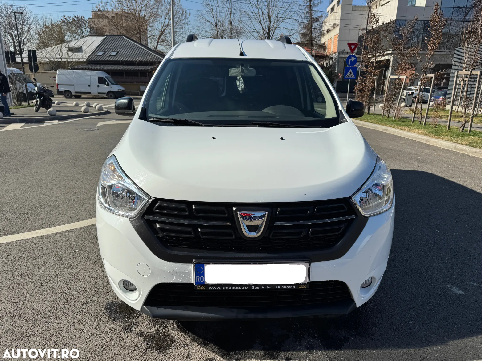 Dacia Dokker 1.5 Blue dCi Laureate - 5