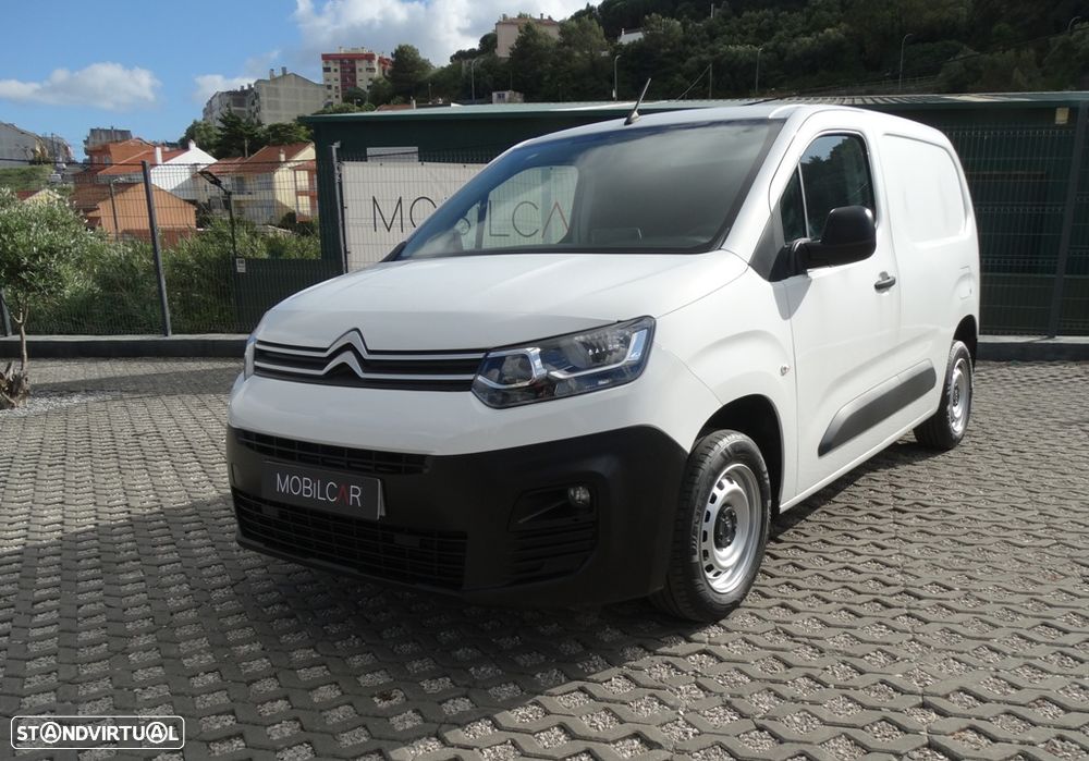 Citroën Berlingo 1.5 BlueHdi - 1