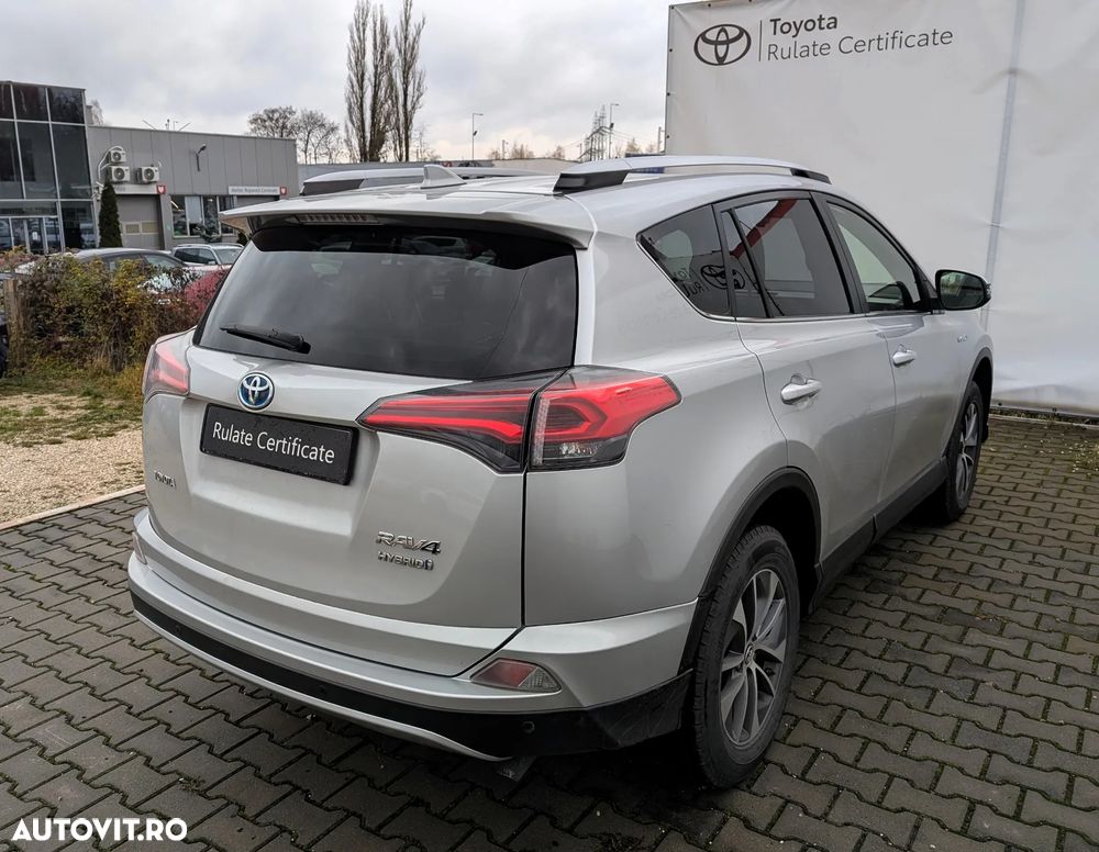 Toyota RAV4 2.5 VVT-i 4x4 Luxury - 5
