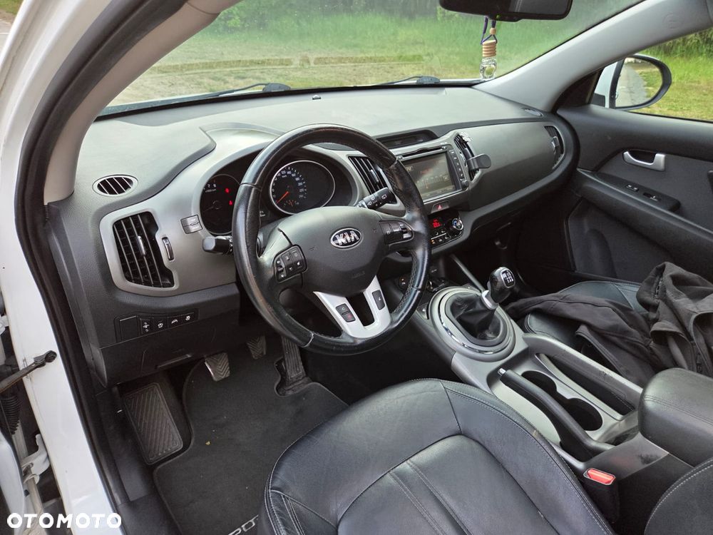 Kia Sportage 1.6 GDI Business Line L 2WD - 8
