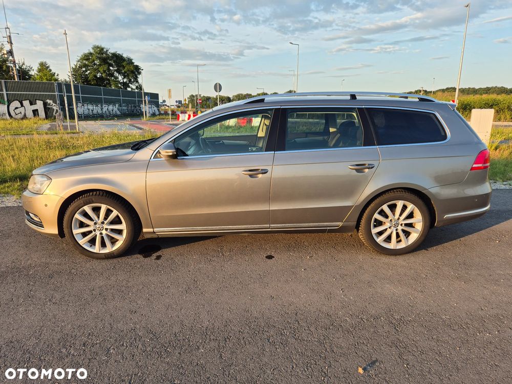 Volkswagen Passat 1.8 TSI Highline DSG - 5