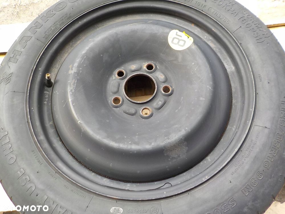 FORD FOCUS III MK3 LIFT DOJAZDÓWKA R16 5X108 - 6