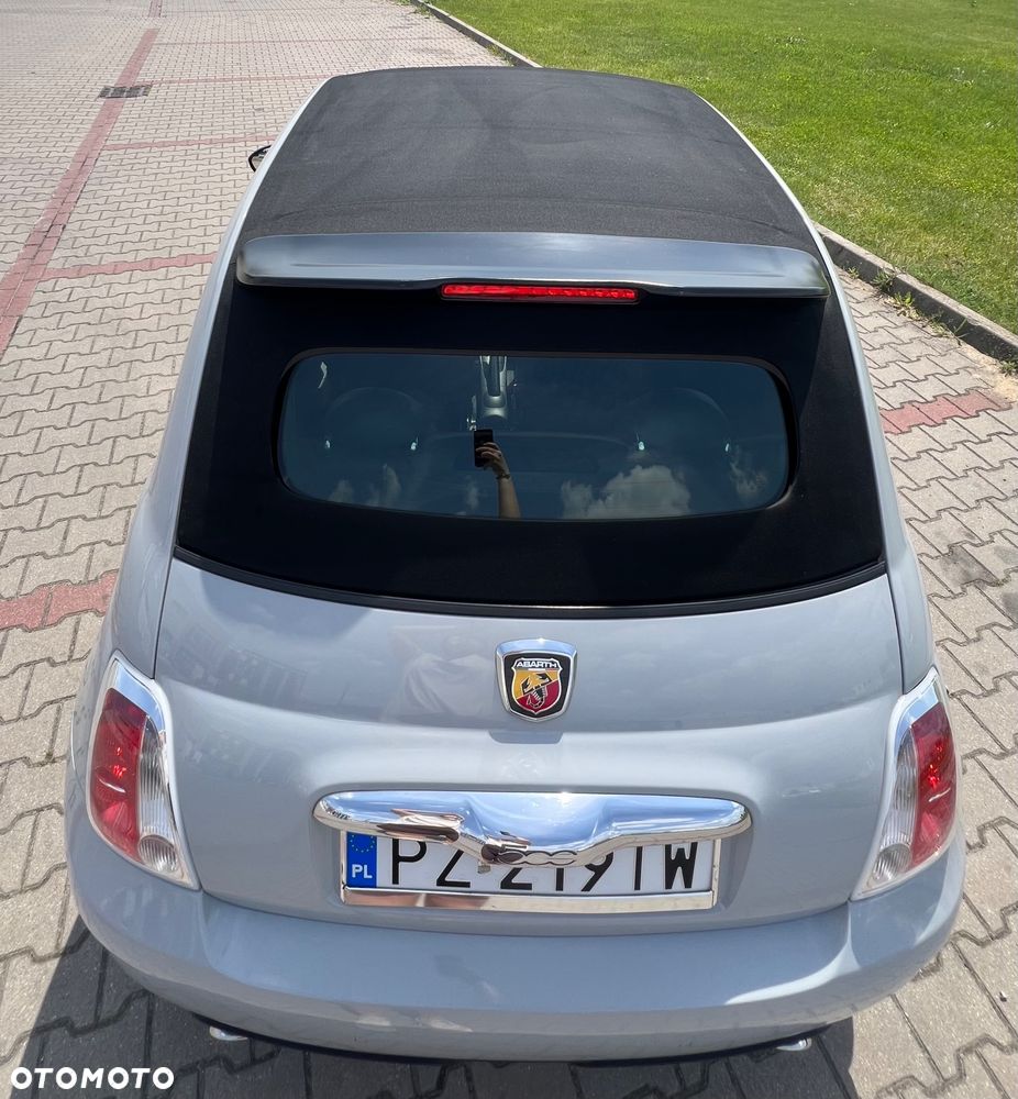 Abarth 500 1.4 16V T-Jet Abarth - 13