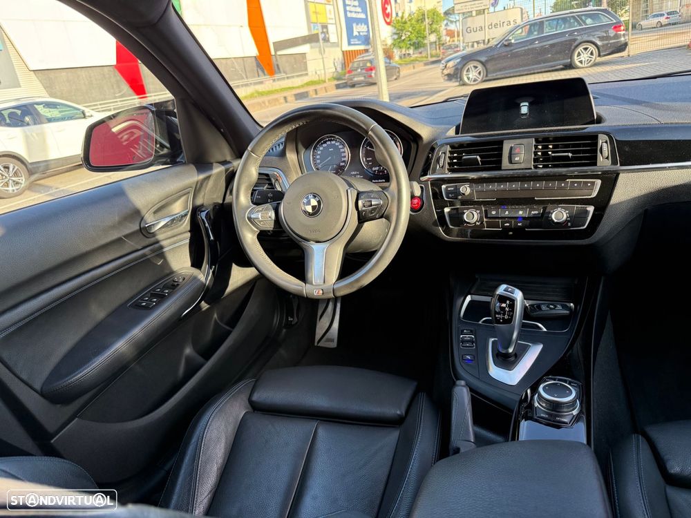 BMW 116 d Pack M Auto - 10