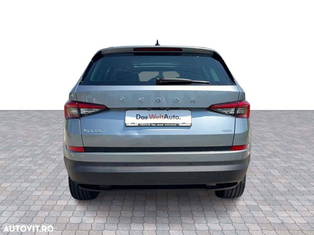 Skoda Kodiaq 2.0 TDI 4X4 DSG Style - 4