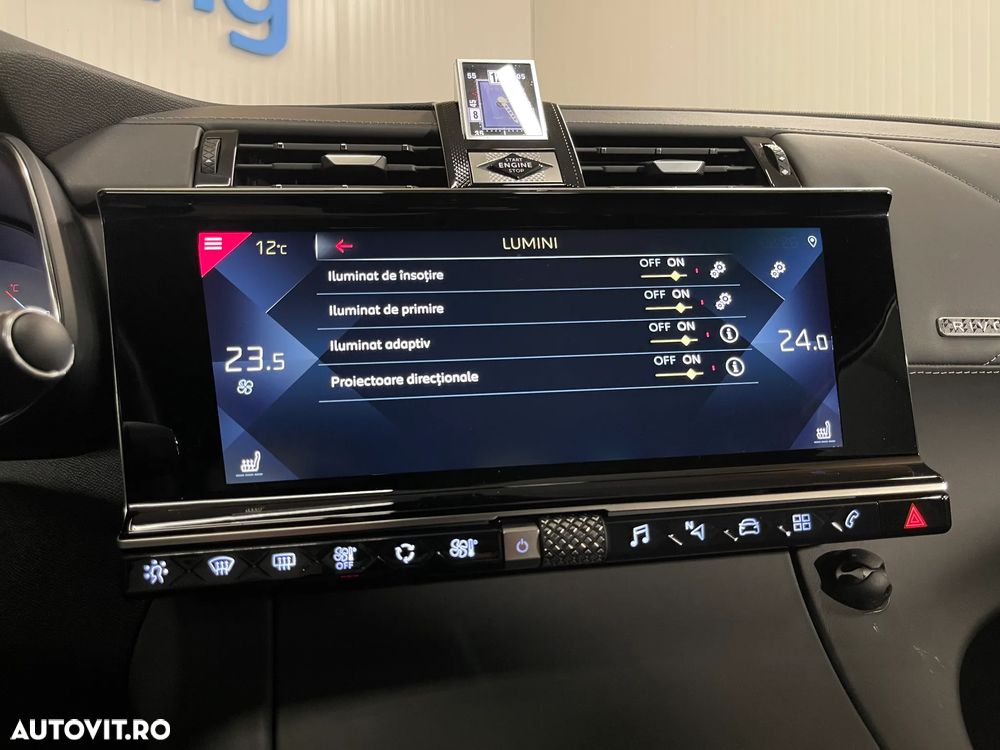 DS Automobiles DS 7 Crossback DS7 1.6 PureTech 180 S&S EAT8 RIVOLI - 26