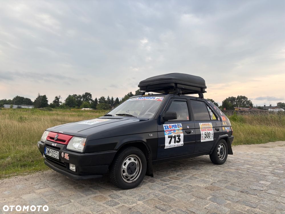 Skoda Favorit - 1