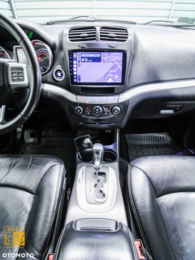 Fiat Freemont 2.0 Multijet 16V DPF Automatik Allrad Lounge - 18