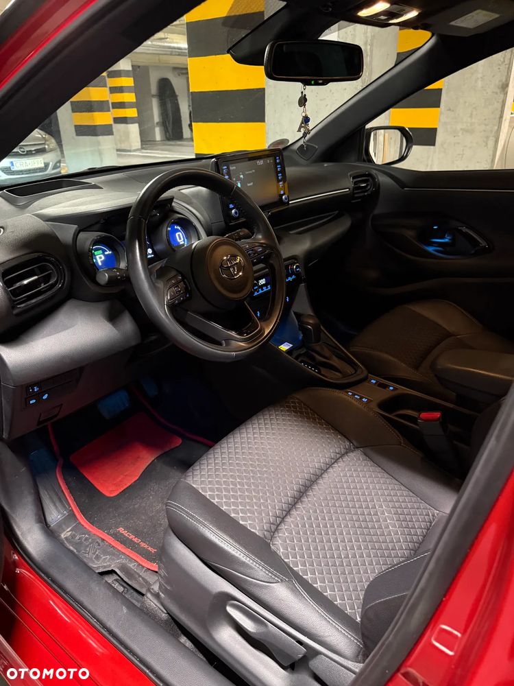 Toyota Yaris Hybrid 1.5 Executive - 23