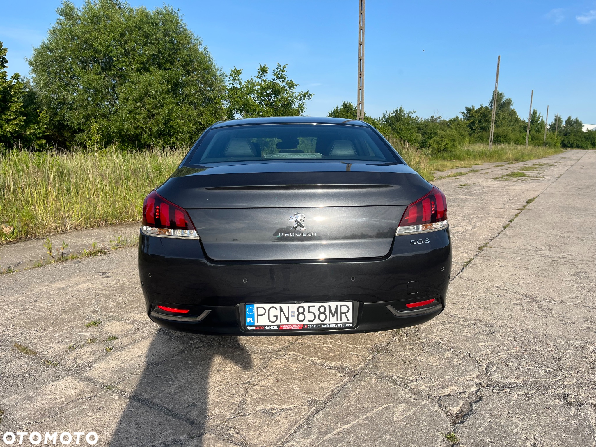 Peugeot 508 - 4