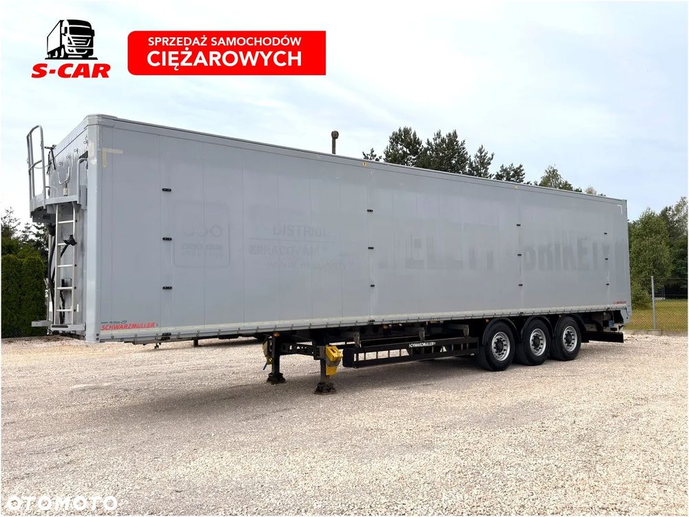 Schwarzmuller Ruchoma Podłoga_Oś BPW_ - 4