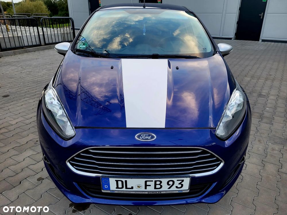 Ford Fiesta 1.0 EcoBoost S&S ACTIVE - 16
