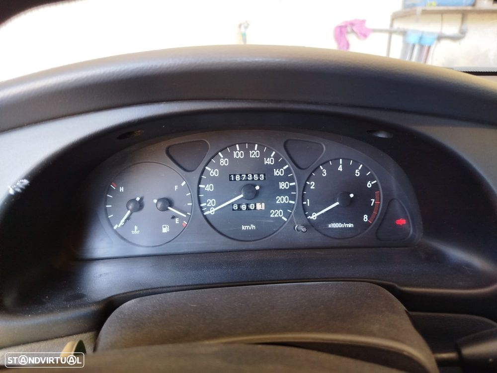 Daewoo Lanos 1.4 SE - 2