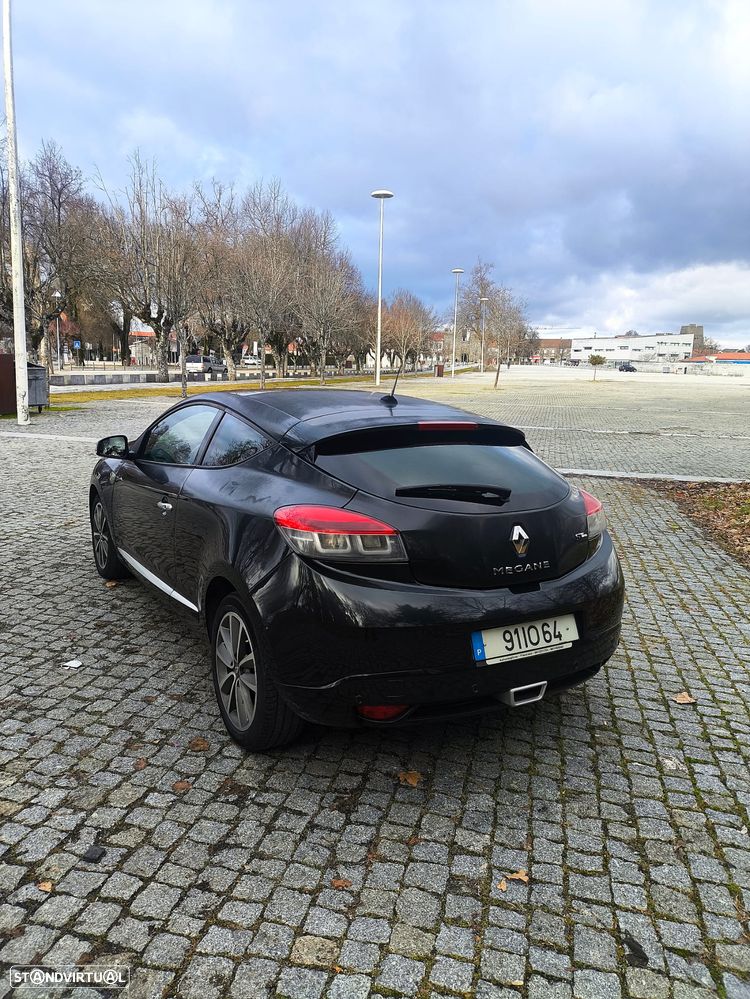 Renault Mégane 2.0 dCi Dynamique S - 5