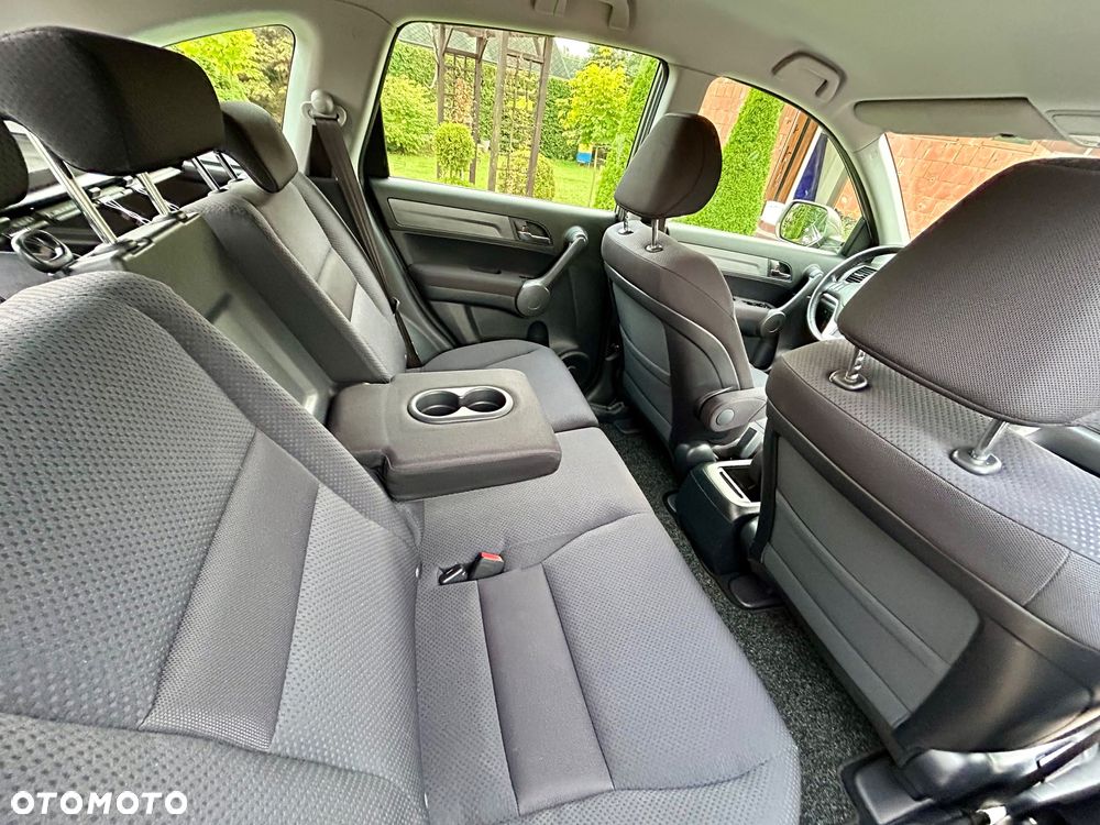 Honda CR-V 2.0i-VTEC Elegance - 24