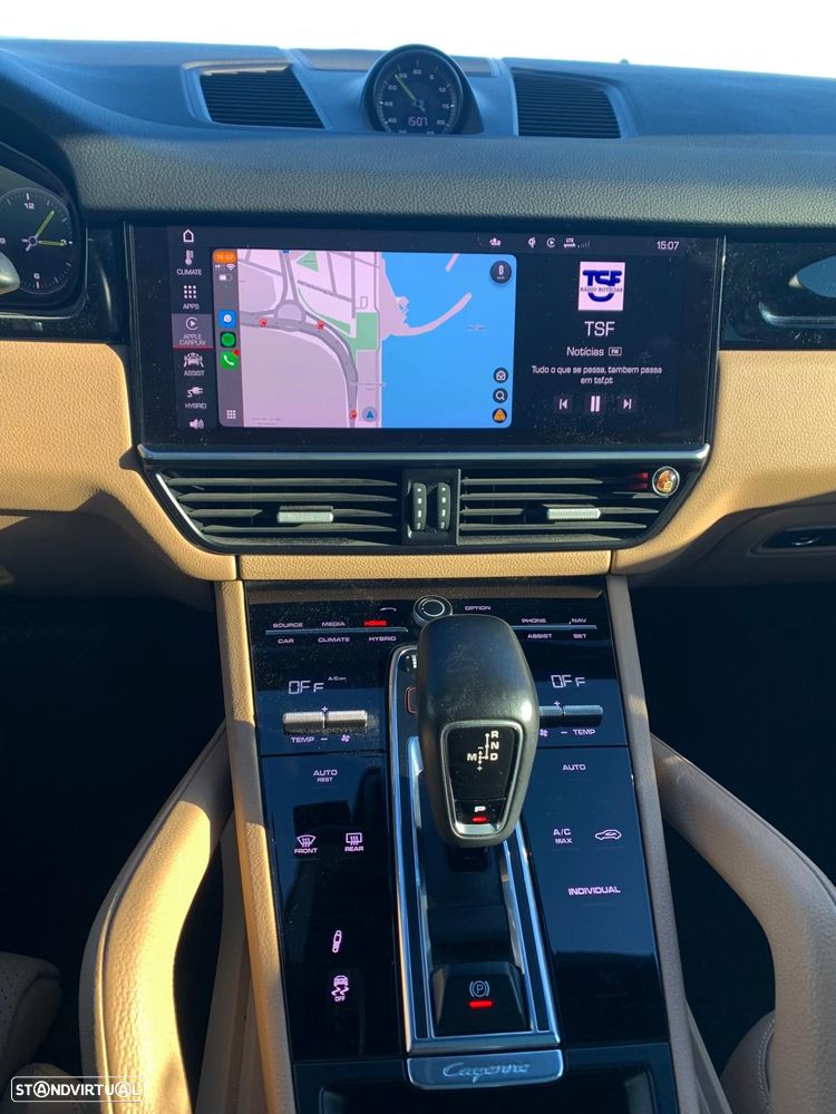 Porsche Cayenne Coupé - 22