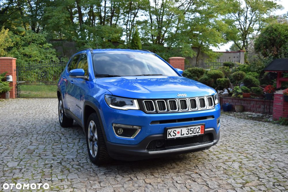 Jeep Compass 1.4 MultiAir Active Drive Automatik Limited - 11