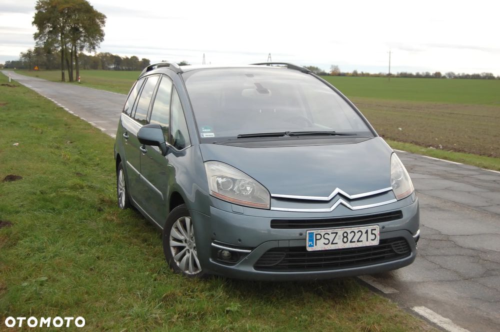 Citroën C4 Picasso 2.0 HDi Exclusive MCP - 12