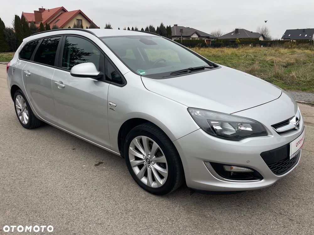 Opel Astra 1.4 Turbo Active - 28