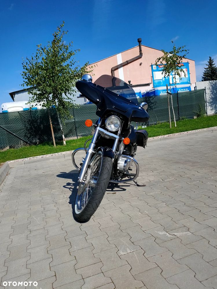 Honda Shadow - 4