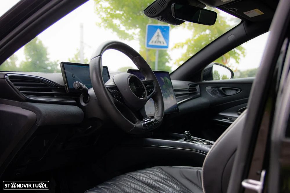 BYD Seal 82.5 kWh Design - 37