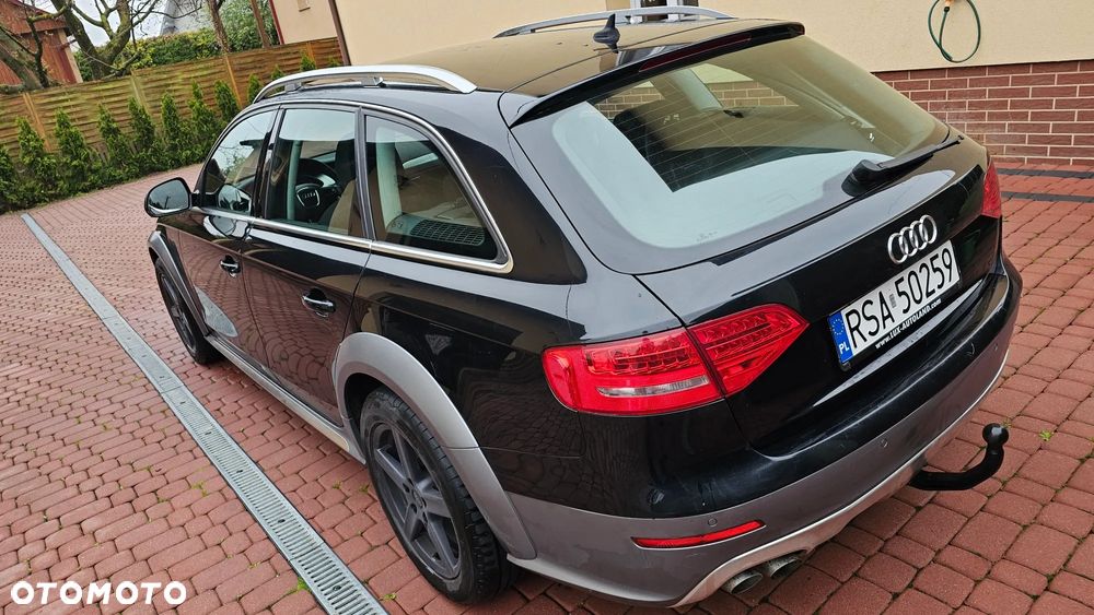Audi A4 Allroad 2.0 TDI DPF - 27